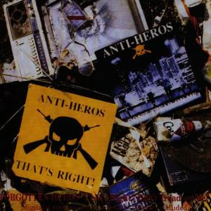 ดาวน์โหลดและฟังเพลง Hate Edge พร้อมเนื้อเพลงจาก Anti-Heros