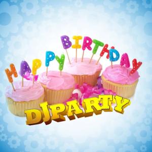 收聽DJ Party的Happy Birthday歌詞歌曲