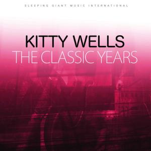 ดาวน์โหลดและฟังเพลง I Heard My Saviour Call พร้อมเนื้อเพลงจาก Kitty Wells