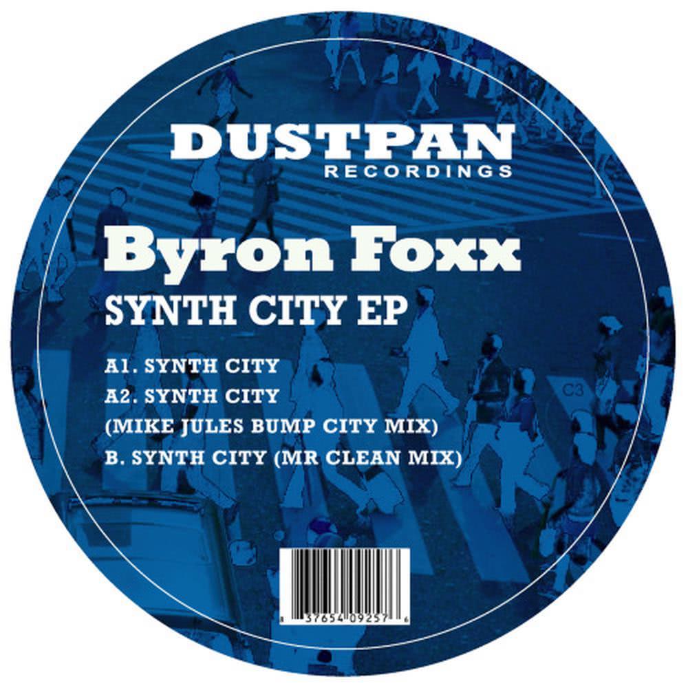Synth City (Mr Clean Mix)