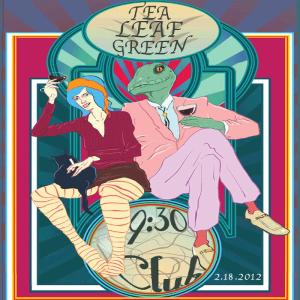 ดาวน์โหลดและฟังเพลง All Washed Up (Live) พร้อมเนื้อเพลงจาก Tea Leaf Green