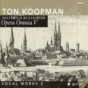 收聽Ton Koopman的Canon duplex per augmentationem, BuxWV 123歌詞歌曲