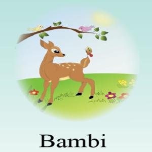 ดาวน์โหลดและฟังเพลง Bambi พร้อมเนื้อเพลงจาก R.P.