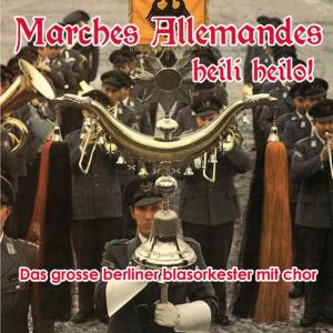 收聽Das grosse Berliner Blasorkester mit chor的Kärntner liedermarsch歌詞歌曲