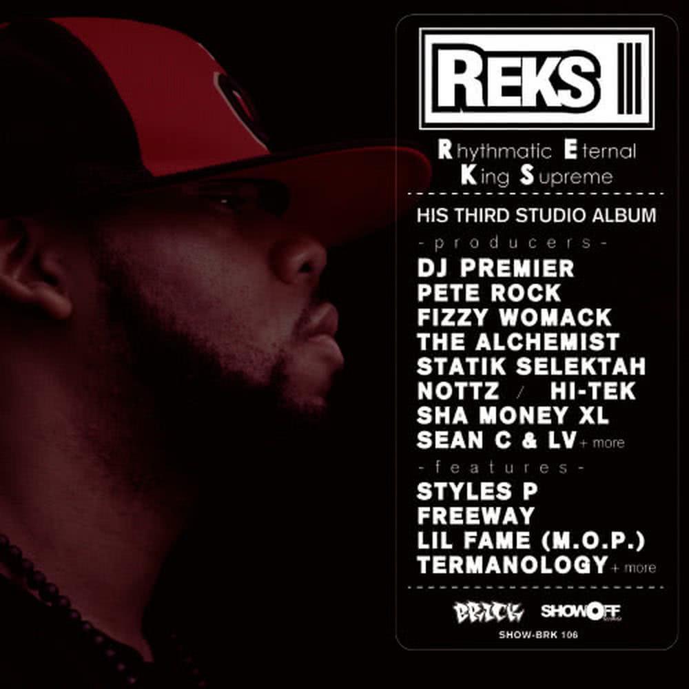 Mascara (The Ugly Truth)(Prod. by Statik Selektah)