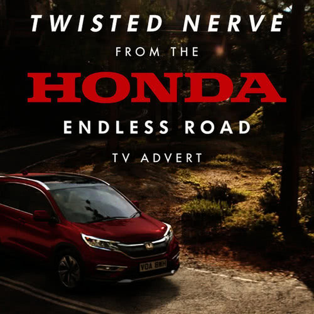 Twisted Nerve (From the Honda - "Endless Road" T.V. Advert)