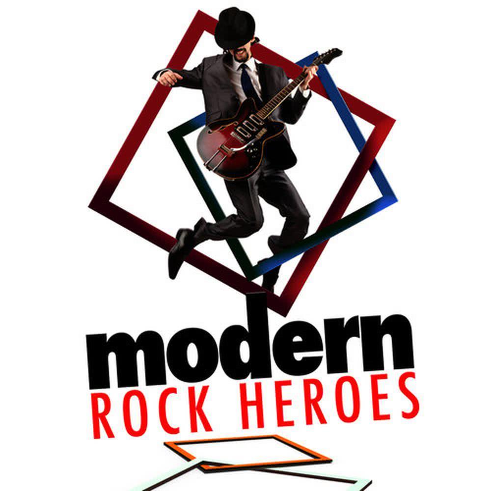Modern Rock Heroes