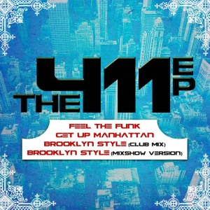 ดาวน์โหลดและฟังเพลง Brooklyn Style (Club Mix) พร้อมเนื้อเพลงจาก 411