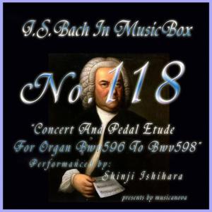 收聽石原眞治的Concert For Organ D Minor Bwv596 Largo歌詞歌曲