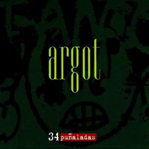 34 Puñaladas的專輯Argot