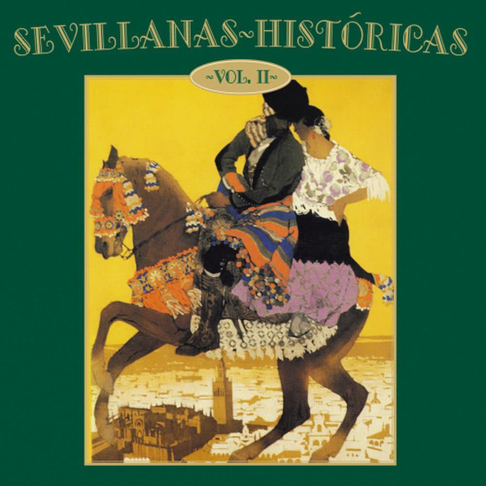 Sevillanas Boleras N. 2 (Si Fueras Mía, Mare)