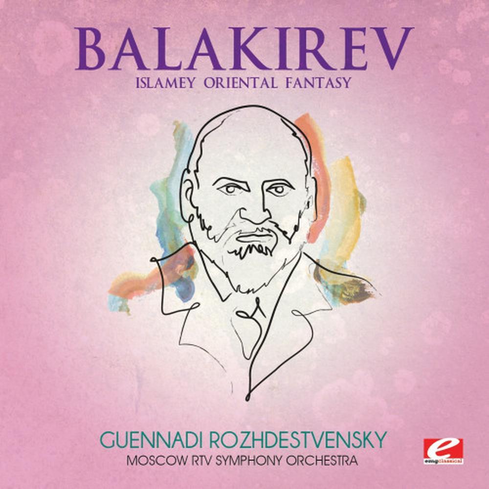 Islamey Oriental Fantasy