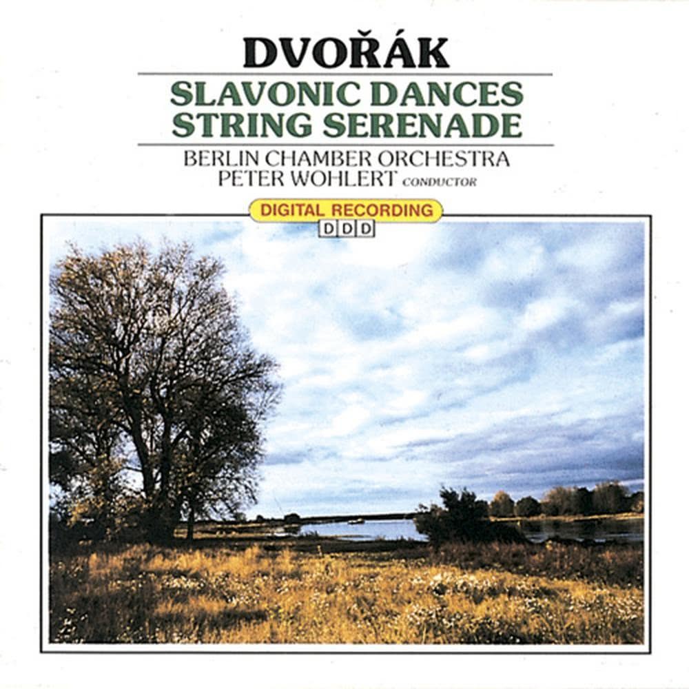 8 Slavonic Dances, Op.72 - No. 7 in C Major