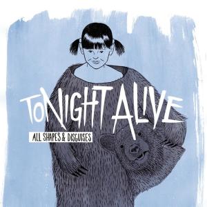 收聽Tonight Alive的Invincible歌詞歌曲