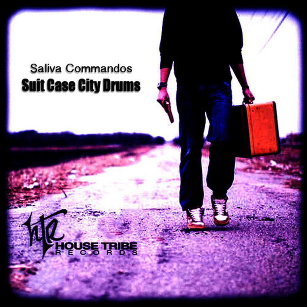 Suit Case City Drum(Spit Drum Mix)