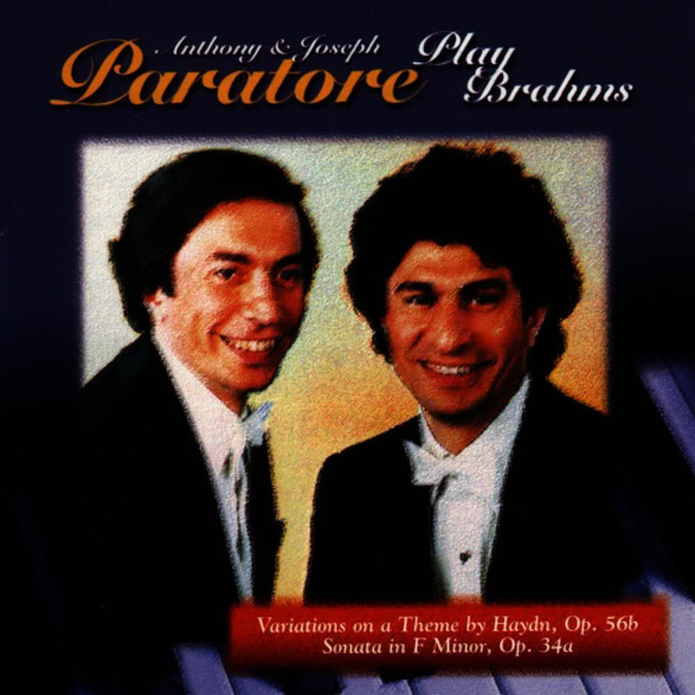 Brahms: Sonata in F minor Op. 34a: Finale: Poco Sostenuto -Allegro non troppo