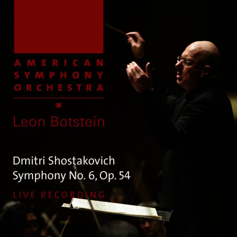 Symphony No. 6 in B Minor, Op. 54: III. Presto