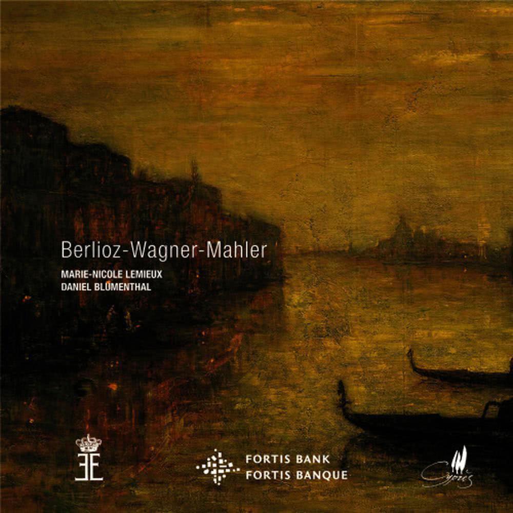 Berlioz, Wagner, Mahler: Works