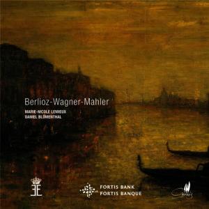 อัลบัม Berlioz, Wagner, Mahler: Works ศิลปิน Daniel Blumenthal