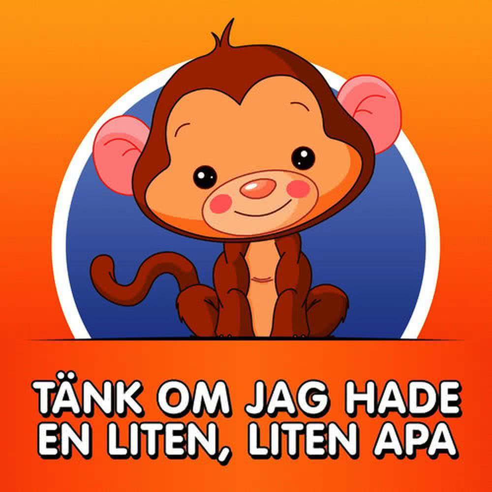 Tänk om jag hade en liten, liten apa