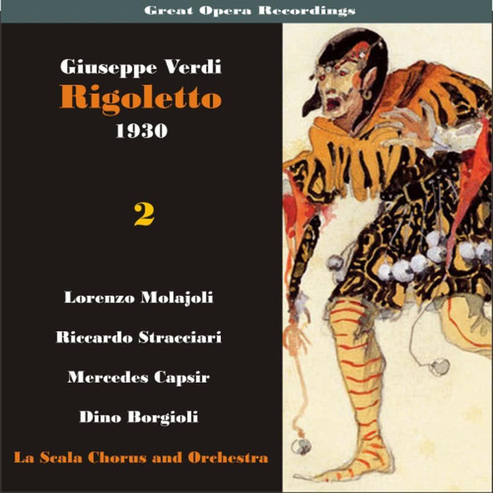 Rigoletto: "V'ho ingannato colpevole fui"