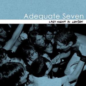 ดาวน์โหลดและฟังเพลง Everybody Hates พร้อมเนื้อเพลงจาก Adequate Seven