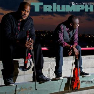 ดาวน์โหลดและฟังเพลง Triumph พร้อมเนื้อเพลงจาก Black Violin