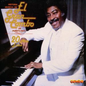 收聽El Gran Combo的El Caballo Pelotero歌詞歌曲