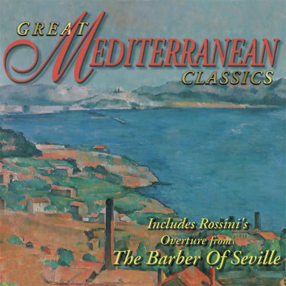 The Barber of Seville: Overture