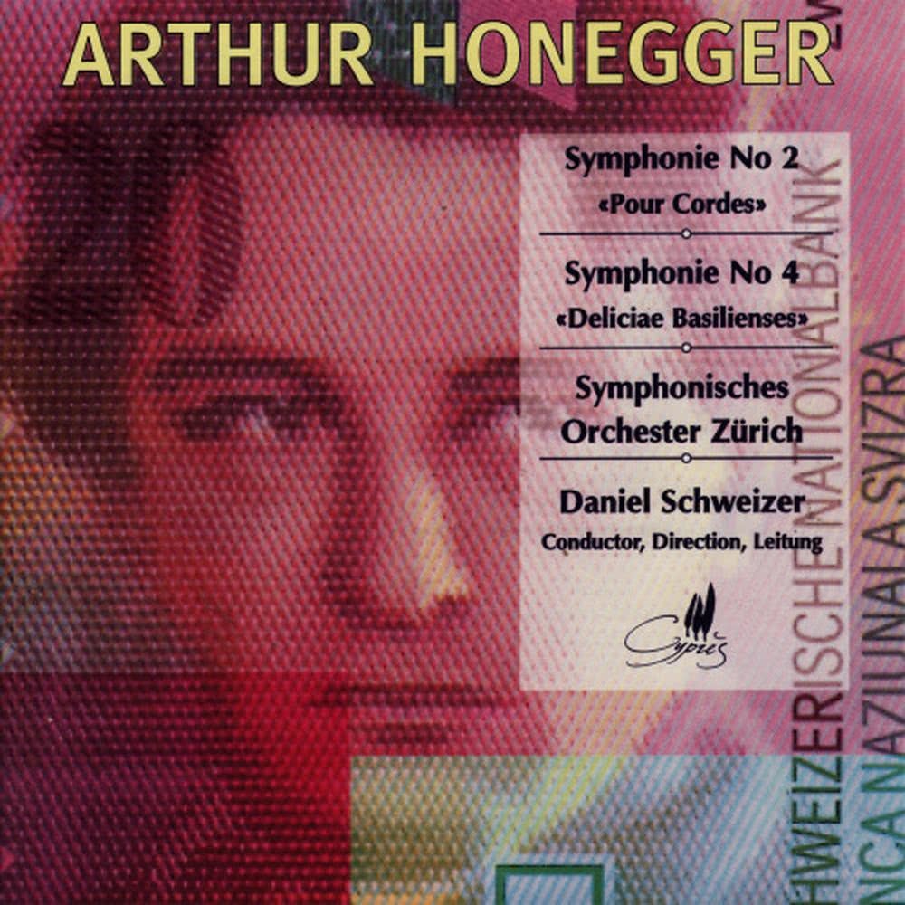 Symphonie No. 4 - "Deliciae Basilienses": III. Allegro