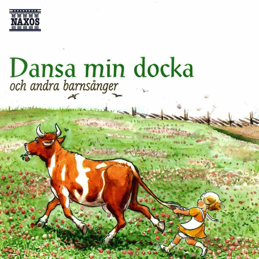 Haren gick i bondens åker