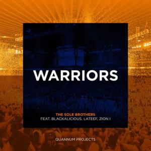 收聽The Sole Brothers的Warriors歌詞歌曲