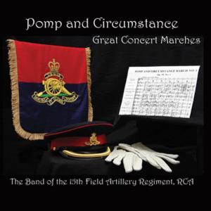 收聽The Band of the 15th Field Artillery Regiment的Pomp and Circumstance歌詞歌曲