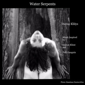 Darius Klisys的專輯Water Serpents