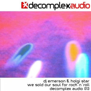 อัลบัม We Sold Our Soul for Rock┬┤N┬┤Roll ศิลปิน DJ Emerson