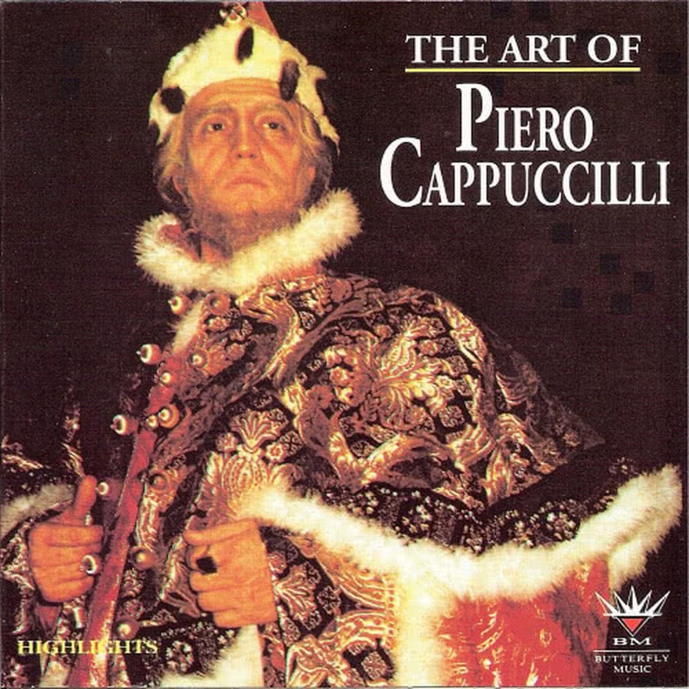 The Art of Piero Cappuccilli