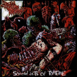 ดาวน์โหลดและฟังเพลง Rise from the Abyss พร้อมเนื้อเพลงจาก Sordid Flesh