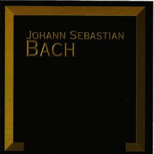 Los Angeles Philarmonic Orchestra的專輯Johann Sebastian Bach
