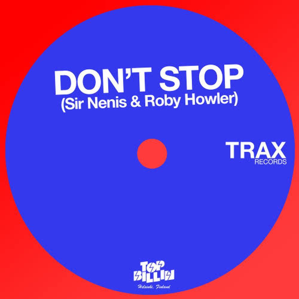 Don't Stop (Coin Operated Boy Remix)