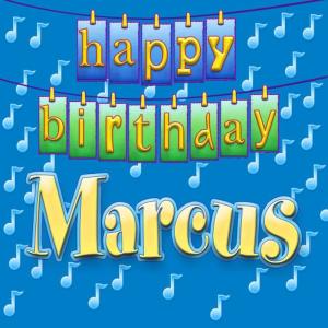 收聽Ingrid DuMosch的Happy Birthday Marcus (Personalized)歌詞歌曲