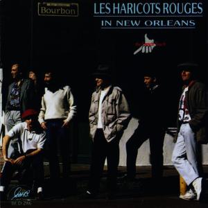 Les Haricots Rouges的專輯Les Haricots Rouges in New Orleans