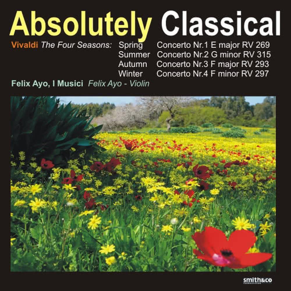 The Four Seasons, Concerto No. 1 E Major, RV 269 - "Spring": III. Allegro