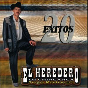 El Heredero的專輯20 Exitos