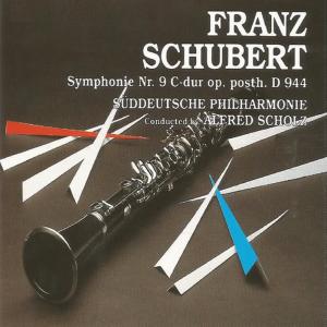 Süddeutsche Philharmonie的專輯Franz Schubert