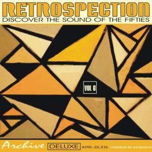 อัลบัม Retrospection Vol. 6 ศิลปิน Various
