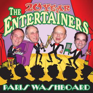 Paris Washboard的專輯The 20 Year Entertainers