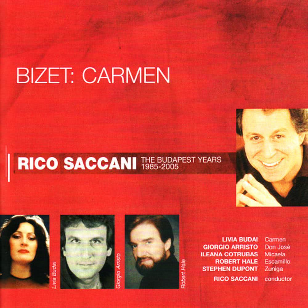 Carmen: Act IV, "C'est toi? C'est moi!" (Duo et Choeur final)