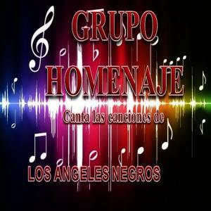 的專輯Canta las Canciones de los Angeles Negros