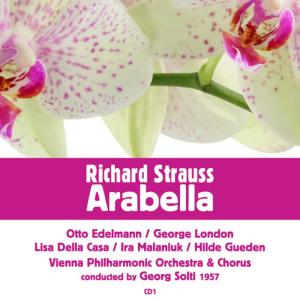 Ira Malaniuk的專輯Richard Strauss: Arabella (1957), Volume 1