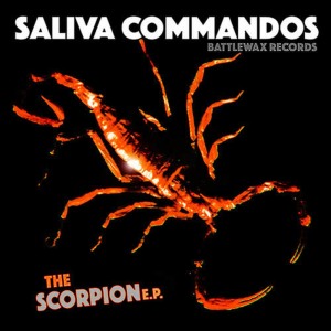 收聽Saliva Commandos的Mojo歌詞歌曲